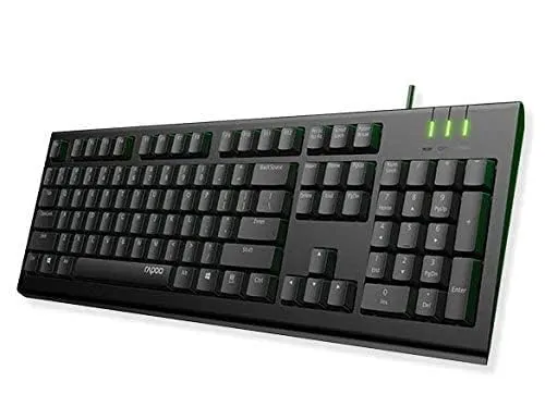 RAPOO NK1900 WIRED KEYBOARD